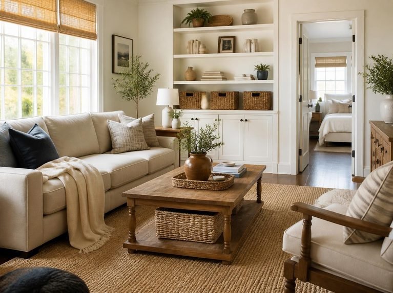 How to Declutter Your Home Room by Room: A Simple Guide to a Clutter-Free Space